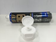 100g imprimió el tubo de empaquetado laminado de la crema dental de la caloría