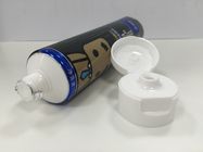 100g imprimió el tubo de empaquetado laminado de la crema dental de la caloría