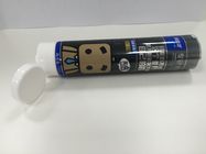 Tubo con la impresión completa, tubo de la lamina del aluminio de la capa de crema dental de aluminio