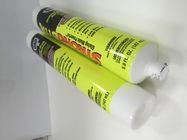 tubo laminado ABL blanco 50g-200g para el embalaje flexible industrial