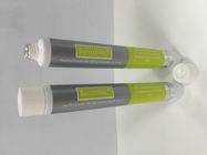 Diámetro 19 milímetros * 130 milímetros laminaron el tubo para 20 ml de crema dental/el empaquetado oral del cuidado