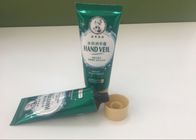 tubo de empaquetado cosmético laminado barrera de aluminización 50g para la crema de la mano