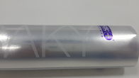 Atornille en el tubo expuesto aluminio de empaquetado 90g del tubo de la crema dental del casquillo 250/12
