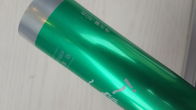 Sensación de aluminio vacía del metal 250/1280g del envase de plástico de la barrera de los tubos de crema dental