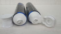 Envase de plástico expuesto aluminio de empaquetado del tubo de crema dental de ABL
