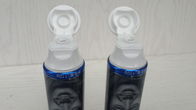 Envase de plástico expuesto aluminio de empaquetado del tubo de crema dental de ABL