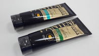 tubo de empaquetado cosmético 240Ml/pelo plástico vacío de los tubos que empaqueta el sellado caliente