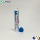 Envases plásticos del tubo/tubo de empaquetado cosmético de ABL con el top del tornillo