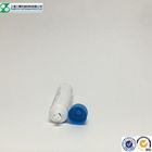 Envases plásticos del tubo/tubo de empaquetado cosmético de ABL con el top del tornillo
