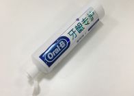 Tubo laminado ABL250/12 de DIA35*127mm que empaqueta para el cuidado dental con suave al tacto