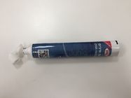 Blanco 50 g - 50 tubo de la lamina de g ABL que empaqueta con la laca brillante mate para la crema dental