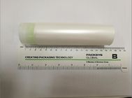 Diámetro plástico de los tubos PBL del apretón de Pearl White de la despedregadora facial altura 100g de 40 y de 170m m