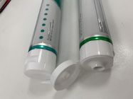 Tubo de crema dental laminado ABL del tubo de D35-100g con la decoración de la impresión en offset