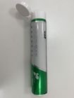 Tubo de crema dental laminado ABL del tubo de D35-100g con la decoración de la impresión en offset