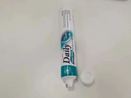 D28*165.1mm 100g ABL laminó el tubo de crema dental con el tapón de tuerca
