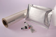 Papel de aluminio suave de la comida de encargo, embalaje flexible industrial