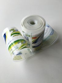 Tela transparente PBL espesor del tubo 300um longitud 600m por rollo