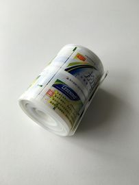 Tela transparente PBL espesor del tubo 300um longitud 600m por rollo