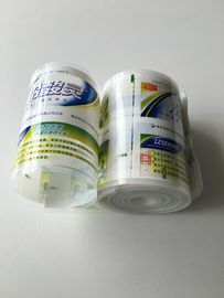 Tela transparente PBL espesor del tubo 300um longitud 600m por rollo