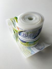 Tela transparente PBL espesor del tubo 300um longitud 600m por rollo