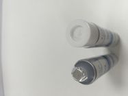 decoración laminada barrera de aluminio de la impresión en offset del tubo de crema dental de 10ml-25ml ABL