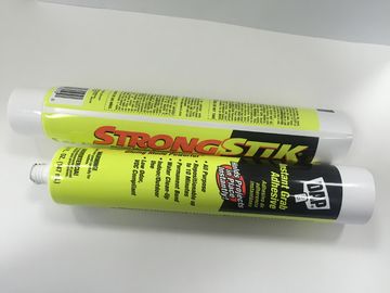 50g-200g tubo laminado ABL con impresión offset / sello superior