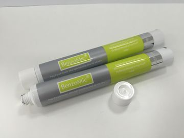 empaquetado farmacéutico del tubo de la lamina 20ml