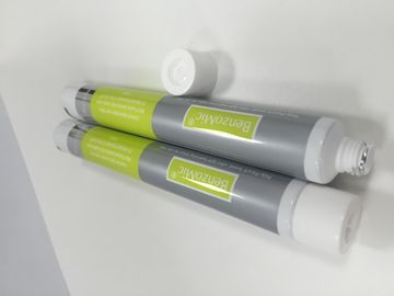 empaquetado farmacéutico del tubo de la lamina 20ml