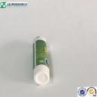 Tubo farmacéutico flexible de la medicina que empaqueta para los productos farmacéuticos del ungüento