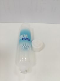 5 capas del plástico laminado de la barrera del tubo de crema dental