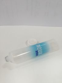 5 capas del plástico laminado de la barrera del tubo de crema dental