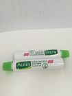 5ml a prueba de humedad - empaquetado laminado amistoso de la medicina de los tubos de 30ml ABL Eco
