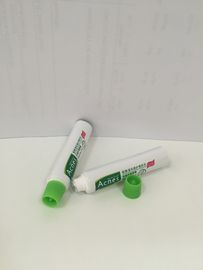 Tubo laminado barrera de aluminio tamaño pequeño de ABL