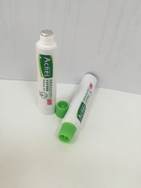 Tubo laminado barrera de aluminio tamaño pequeño de ABL