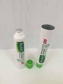 Tubo laminado barrera de aluminio tamaño pequeño de ABL