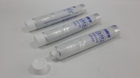 crema dental de diámetro bajo 20g que empaqueta el tubo de ABL con el casquillo liso 250/12