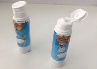 Tubo de crema dental laminado de los niños con grueso modificado para requisitos particulares del doctor Cap ABL250/12