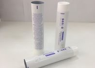 Los tubos laminados crema dental de D35*149.2mm ABL275/12 combinaron la serigrafía con Flexography