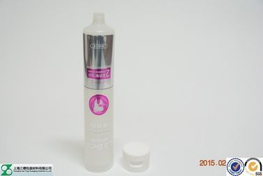Tubo de empaquetado modificado para requisitos particulares 3ml - tubo de la crema dental disponible de la goma de diente 170ml