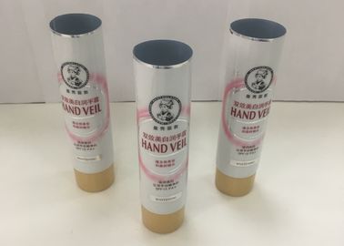 Material de empaquetado del tubo CAL375 del cosmético estándar del GMP con la impresión en offset colorida