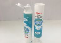 Tubo laminado PBL300 para la crema dental de los niños que empaqueta la impresión en offset de 7 colores