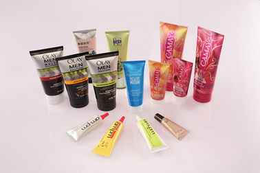 Tubo laminado ABL colorido
