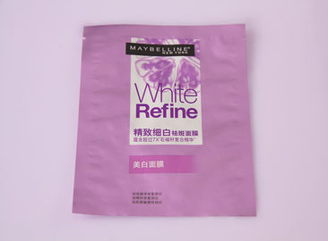 Bolso de empaquetado cosmético coloreado