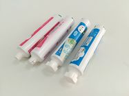 Los niños embroman el tubo de crema dental, tubo laminado plástico de la hoja de AL de la capa multi 50g