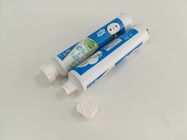 Los niños embroman el tubo de crema dental, tubo laminado plástico de la hoja de AL de la capa multi 50g