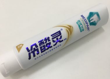 D35 ABL275/12+EVOH tubo laminado para el cuidado dental ISO9001 / BV S13
