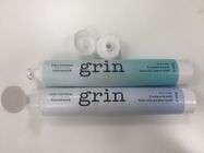 Tubo de crema dental redondo, tubo de la lamina de la barrera de ABL275/20-Aluminum