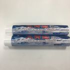 tubos de la lamina de la barrera del papel de aluminio del tubo de crema dental 285μ para el cuidado dental