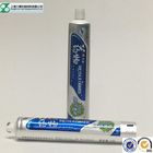 Tubo de empaquetado brillante/de Matt modificado para requisitos particulares de crema dental del tubo de piel del cuidado
