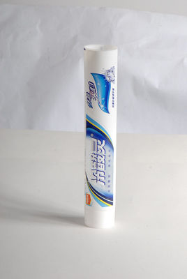 ABL/PBL/el apartamento redondos laminaron el tubo para el empaquetado de la crema dental